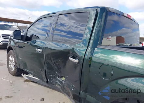 2015 Ford F-150 Xlt from USA, damaged, VIN 1FTEW1CP8FKE71183